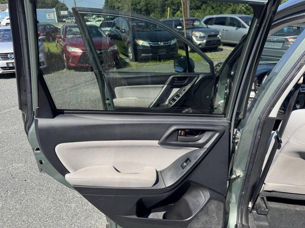 used 2015 Subaru Forester car, priced at $9,995