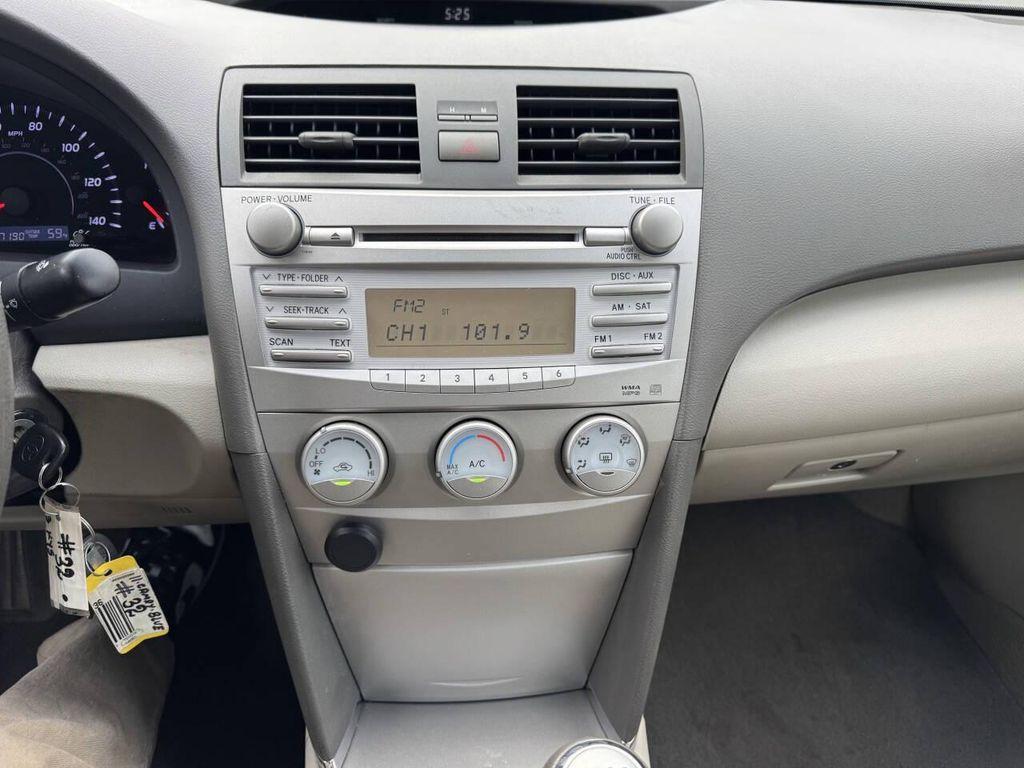 used 2011 Toyota Camry car, priced at $10,995