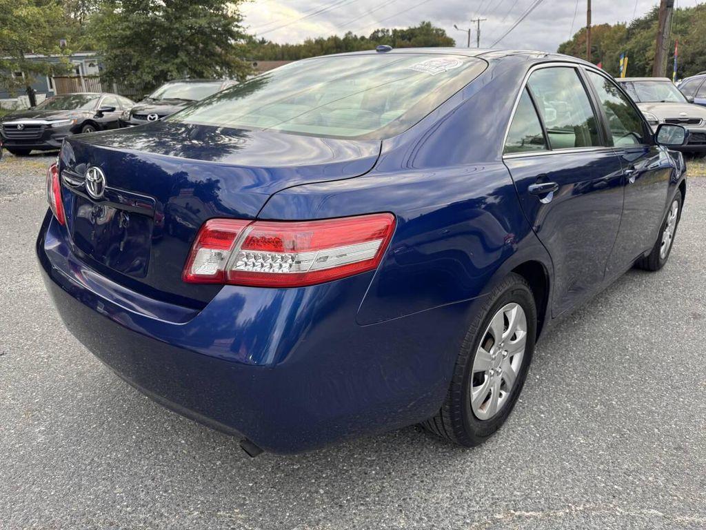 used 2011 Toyota Camry car, priced at $10,995