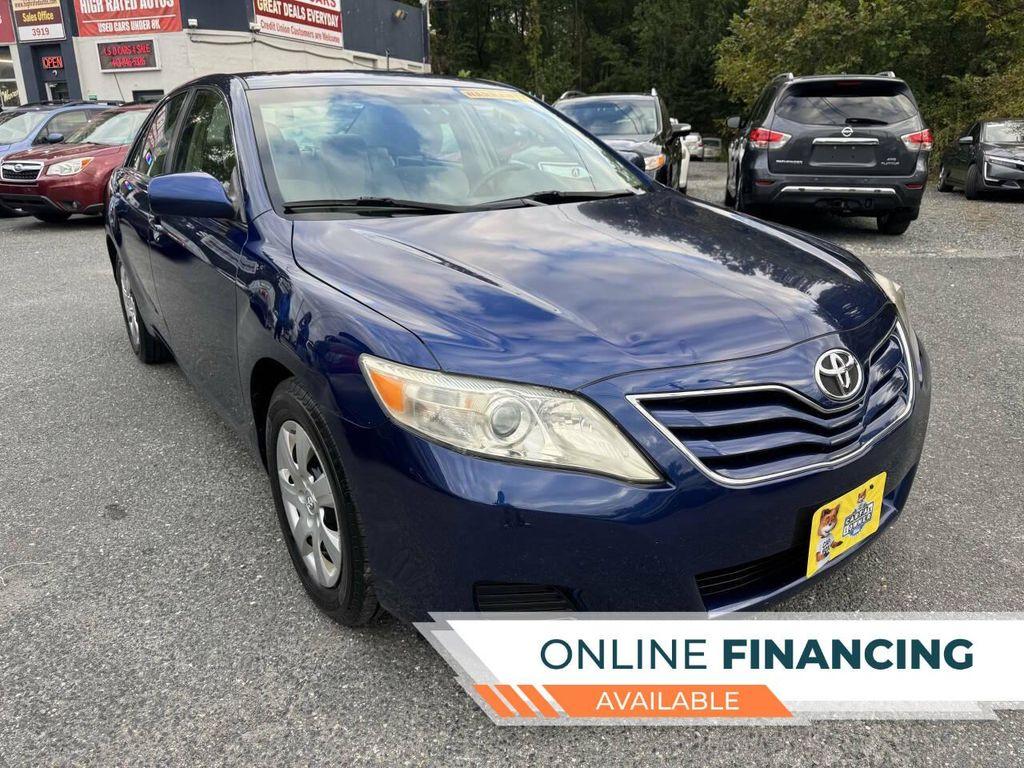 used 2011 Toyota Camry car, priced at $10,995
