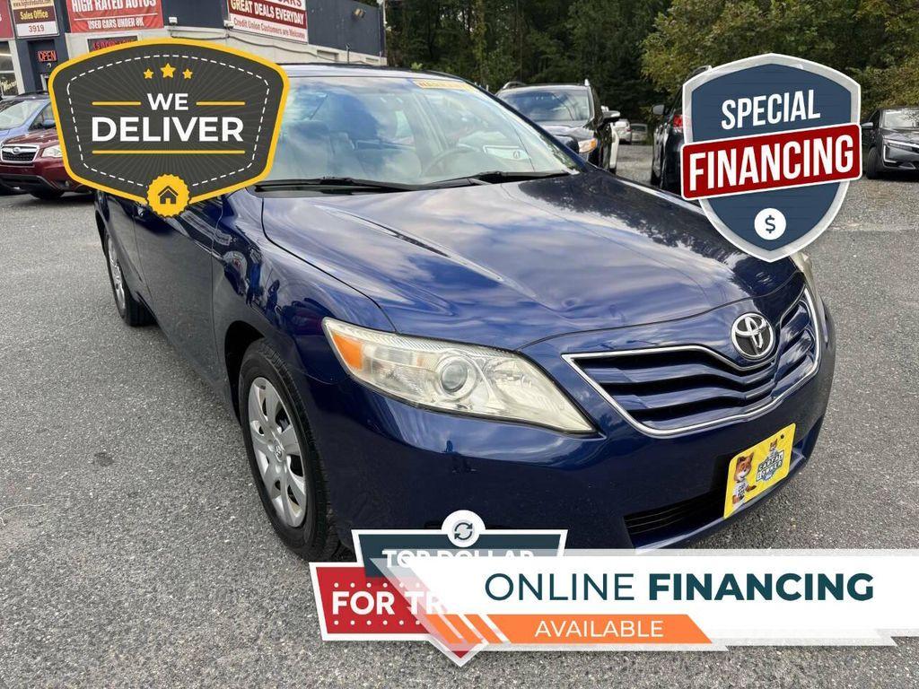 used 2011 Toyota Camry car, priced at $10,995