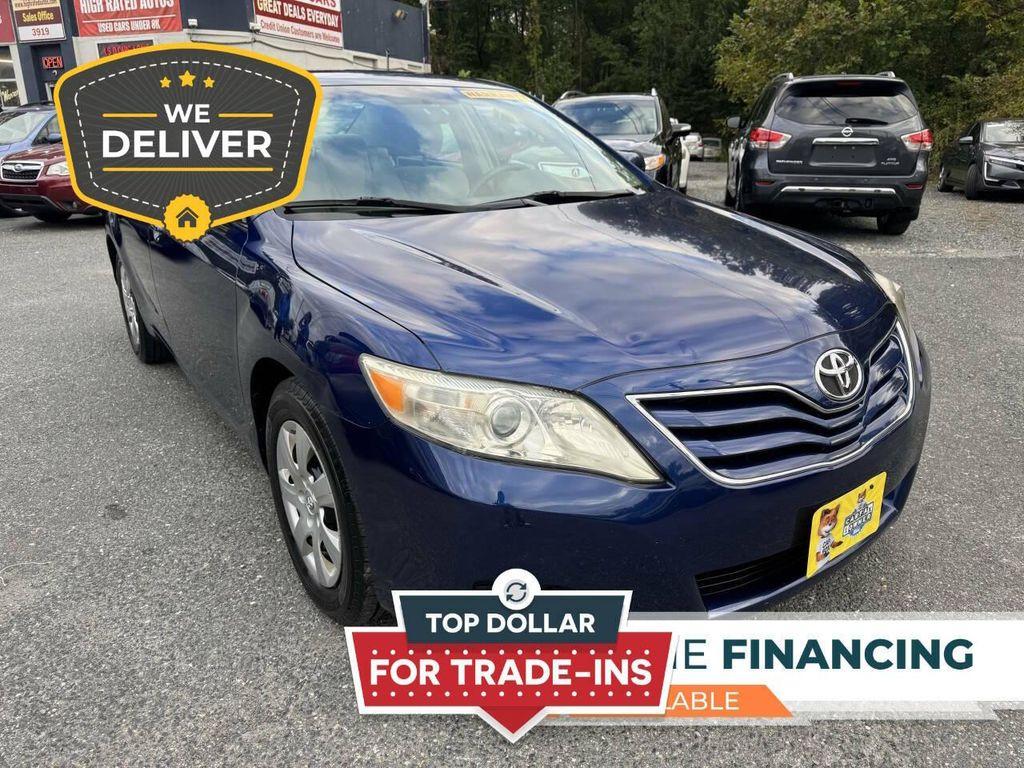 used 2011 Toyota Camry car, priced at $10,995