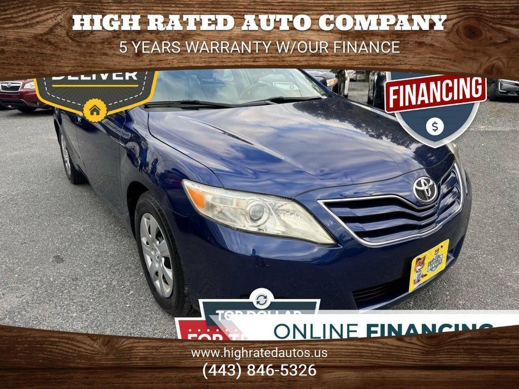 used 2011 Toyota Camry car, priced at $10,995