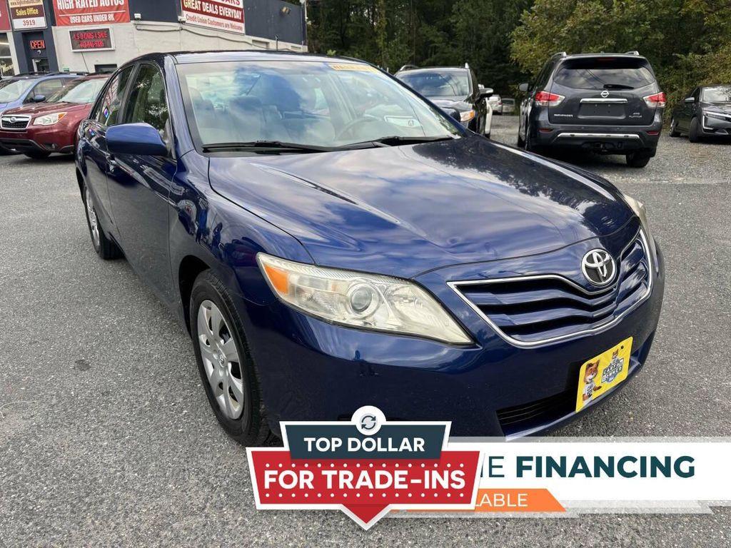 used 2011 Toyota Camry car, priced at $10,995