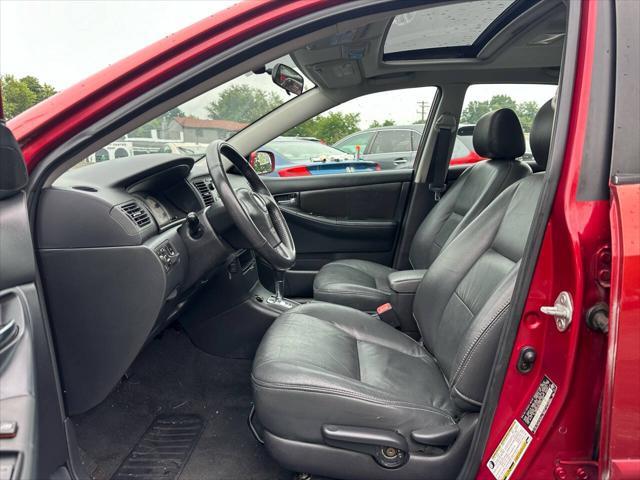 used 2005 Toyota Corolla car, priced at $5,395