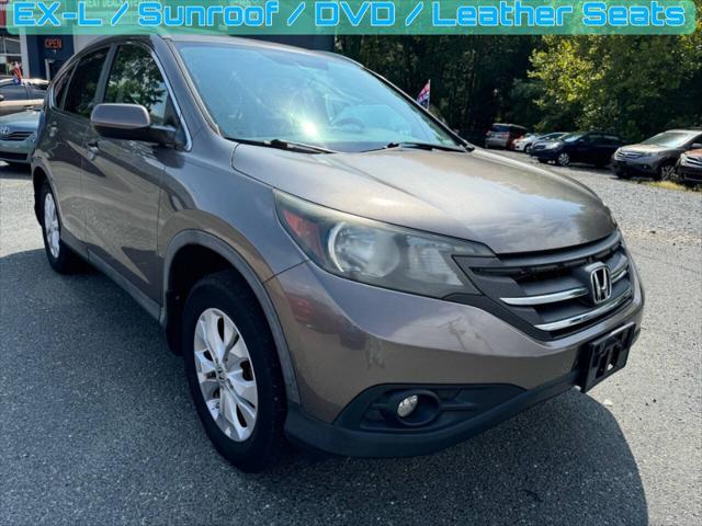 used 2012 Honda CR-V car, priced at $7,995