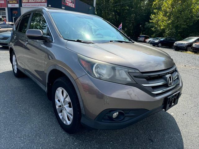 used 2012 Honda CR-V car, priced at $7,995