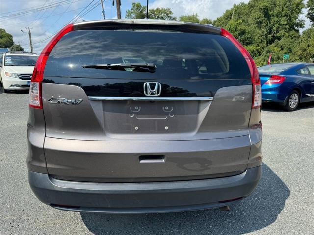 used 2012 Honda CR-V car, priced at $7,995