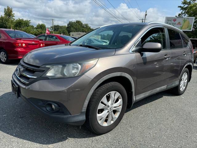 used 2012 Honda CR-V car, priced at $7,995