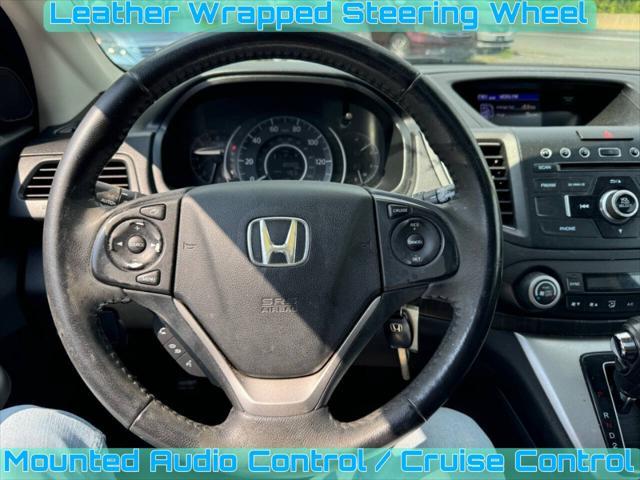 used 2012 Honda CR-V car, priced at $7,995