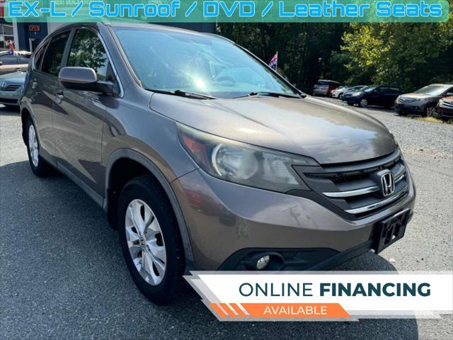 used 2012 Honda CR-V car, priced at $7,995