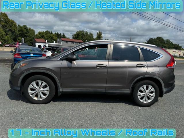 used 2012 Honda CR-V car, priced at $7,995