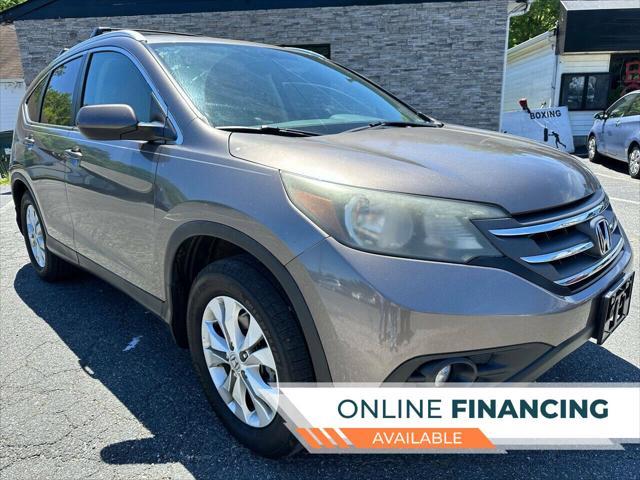 used 2012 Honda CR-V car, priced at $7,495