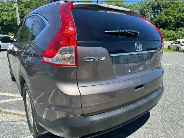 used 2012 Honda CR-V car, priced at $7,495