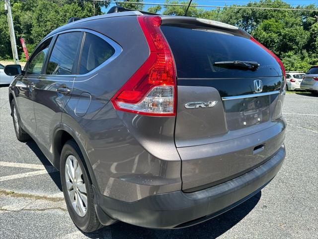 used 2012 Honda CR-V car, priced at $7,495