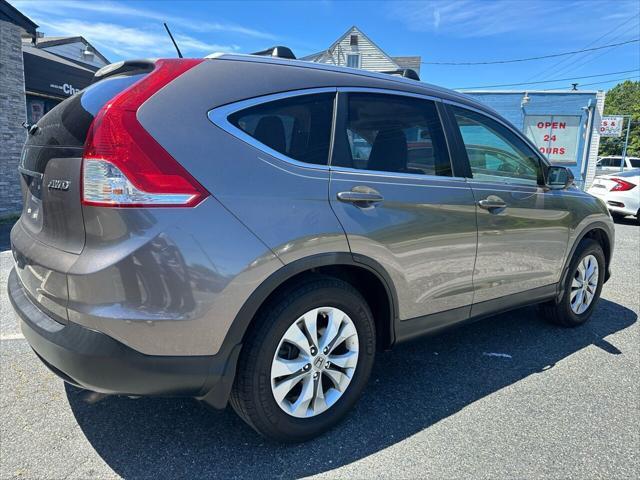 used 2012 Honda CR-V car, priced at $7,495