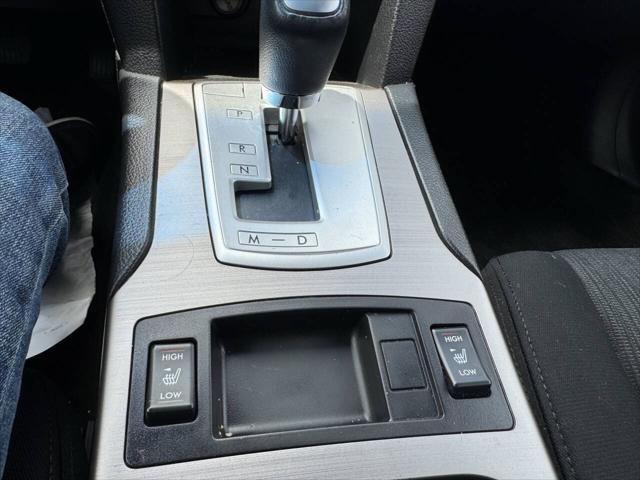 used 2014 Subaru Outback car, priced at $8,295