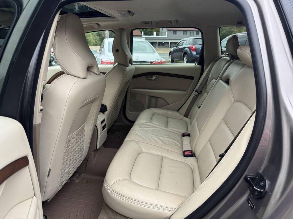 used 2010 Volvo XC70 car, priced at $8,995