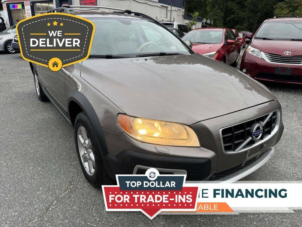 used 2010 Volvo XC70 car, priced at $8,995
