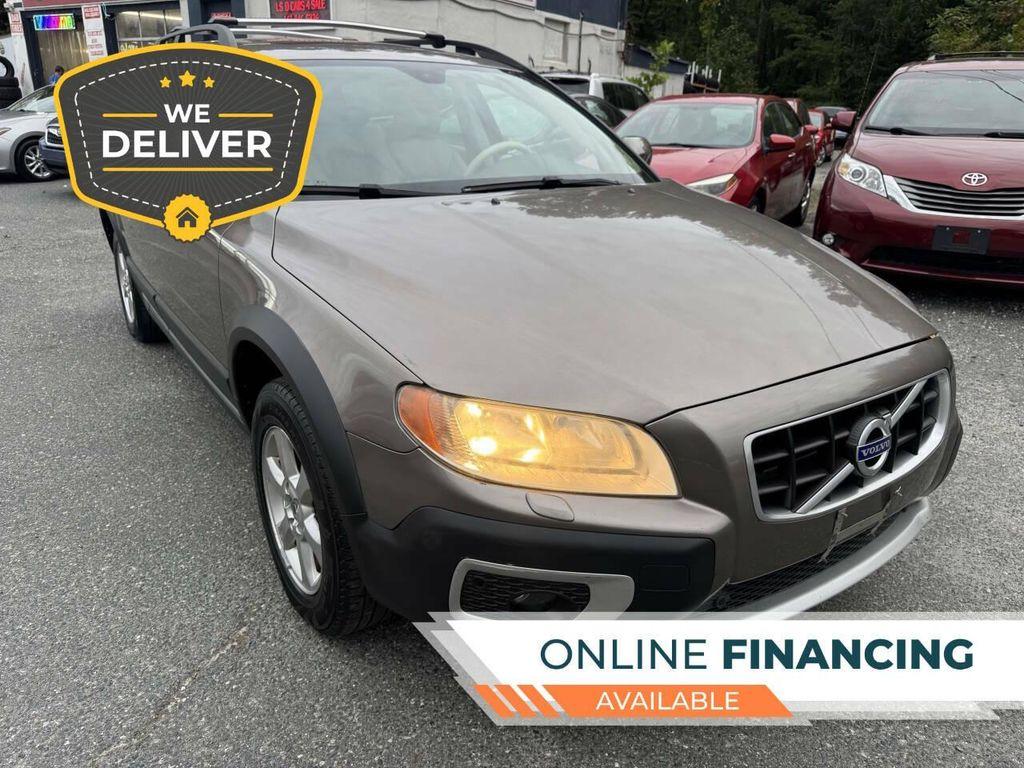 used 2010 Volvo XC70 car, priced at $8,995
