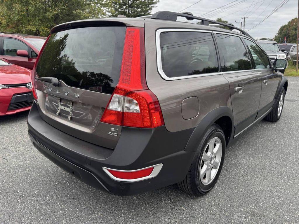 used 2010 Volvo XC70 car, priced at $8,995