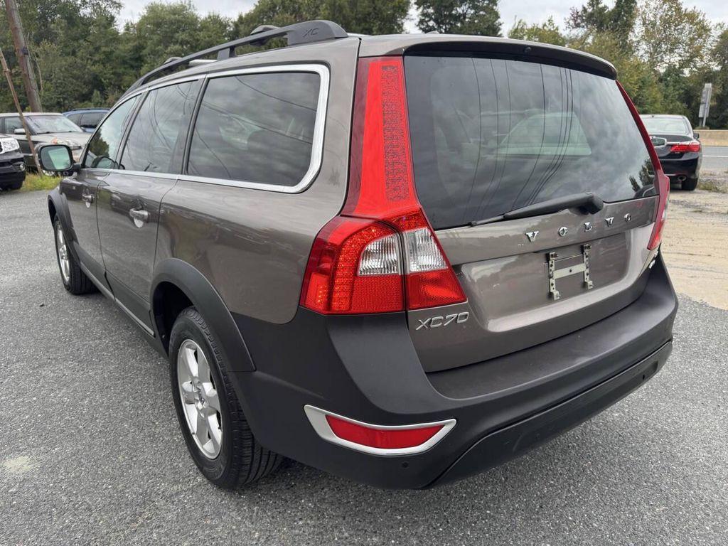 used 2010 Volvo XC70 car, priced at $8,995