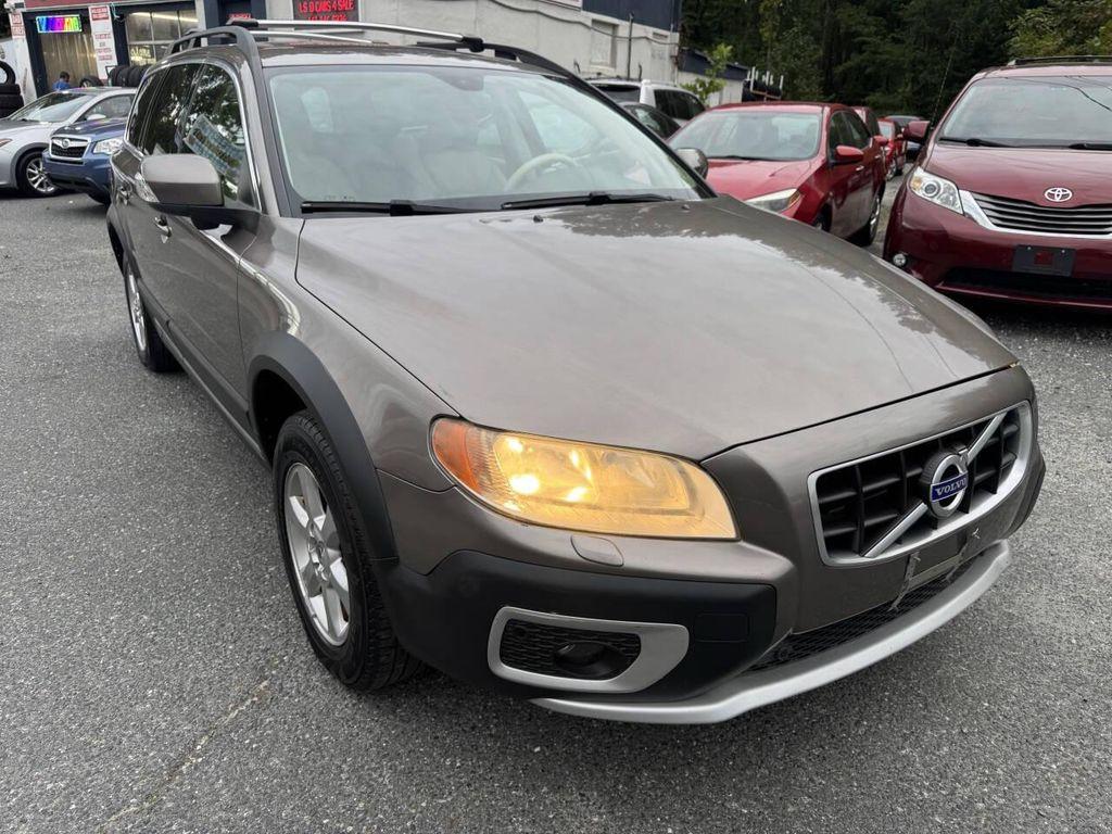 used 2010 Volvo XC70 car, priced at $8,995