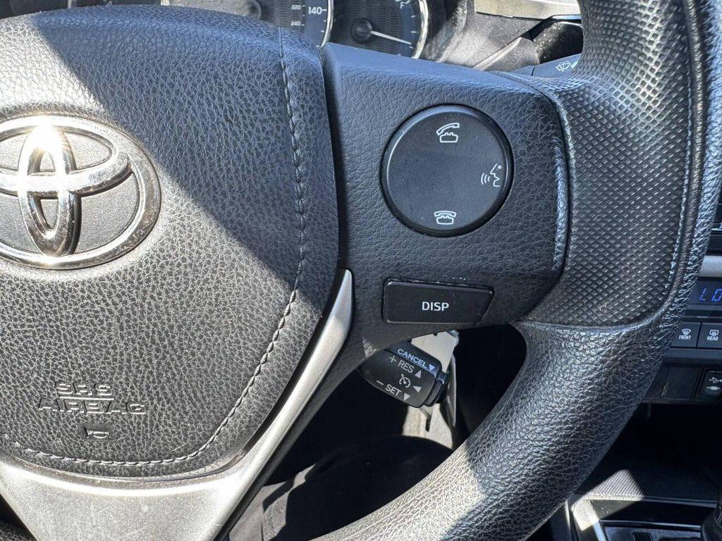 used 2015 Toyota Corolla car, priced at $9,995
