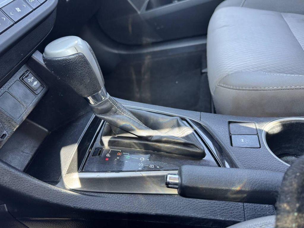used 2015 Toyota Corolla car, priced at $9,995