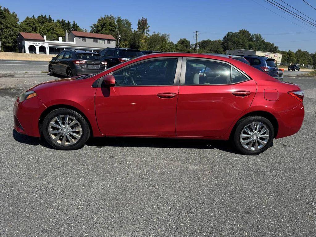 used 2015 Toyota Corolla car, priced at $9,995