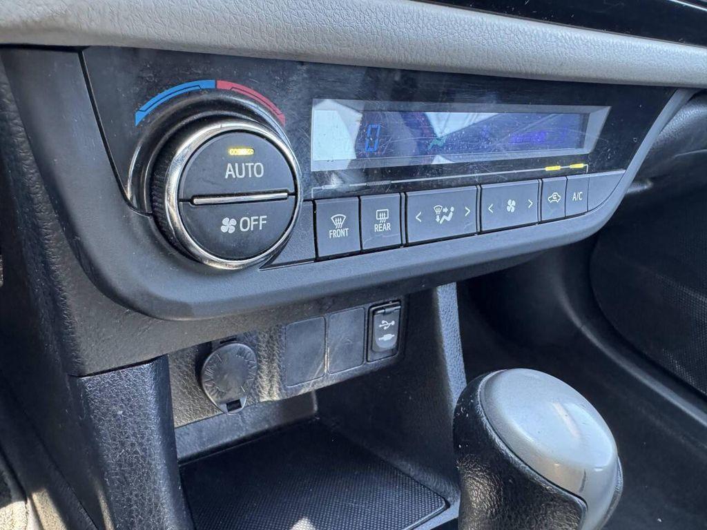 used 2015 Toyota Corolla car, priced at $9,995