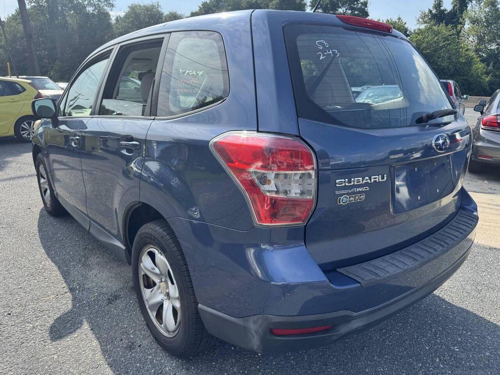 used 2014 Subaru Forester car, priced at $9,995