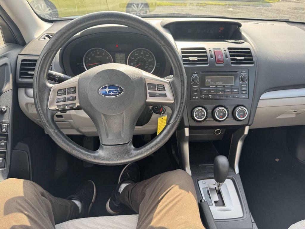 used 2014 Subaru Forester car, priced at $9,995