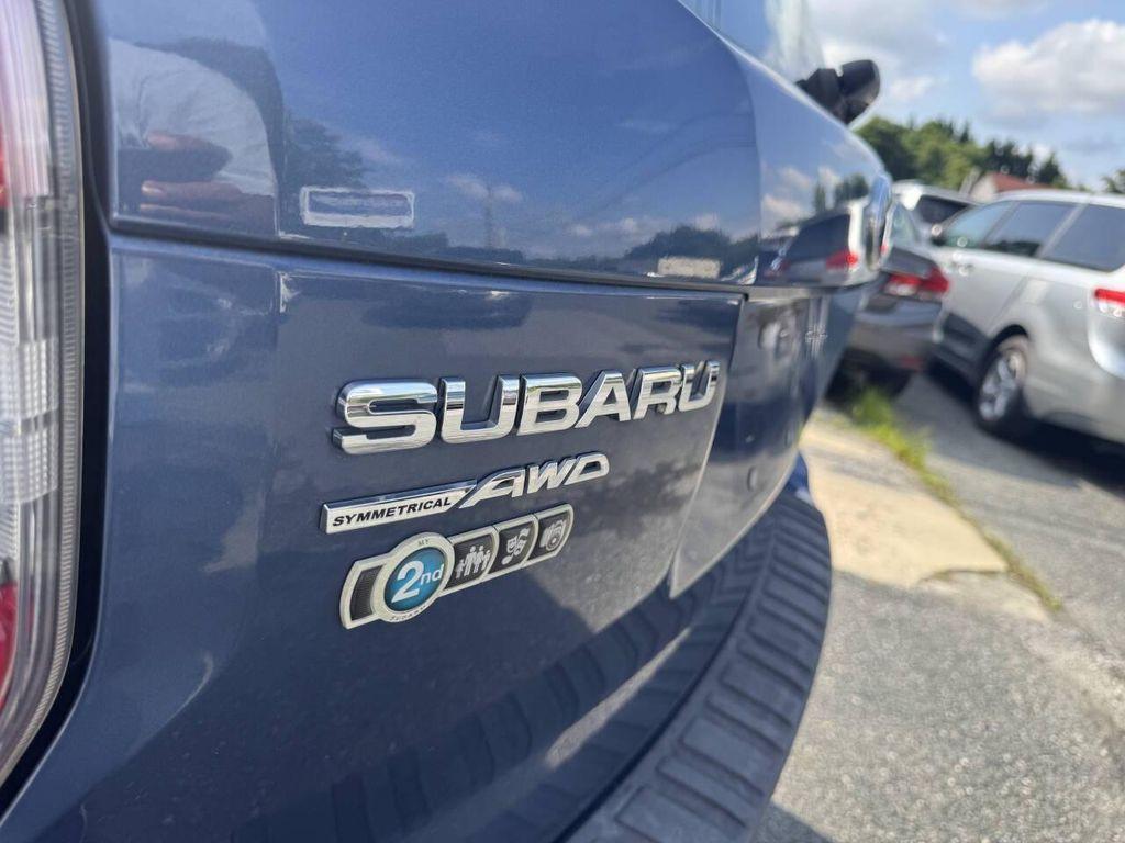used 2014 Subaru Forester car, priced at $9,995