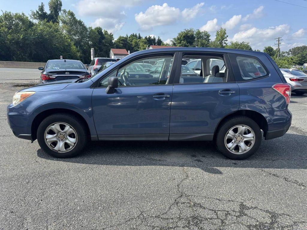 used 2014 Subaru Forester car, priced at $9,995