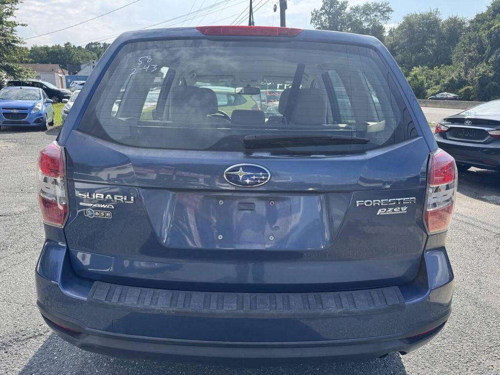 used 2014 Subaru Forester car, priced at $9,995