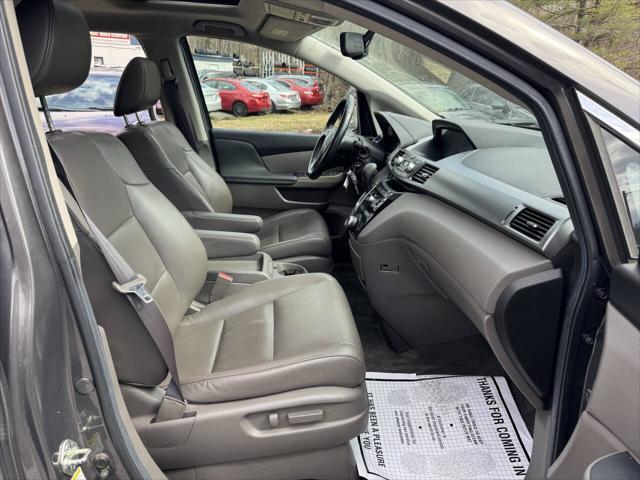 used 2013 Honda Odyssey car, priced at $10,995