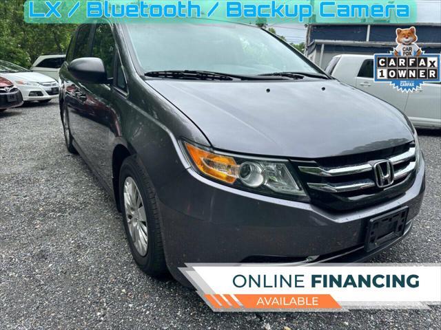 used 2014 Honda Odyssey car, priced at $8,495