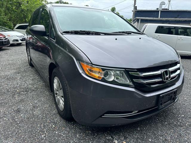 used 2014 Honda Odyssey car, priced at $8,495