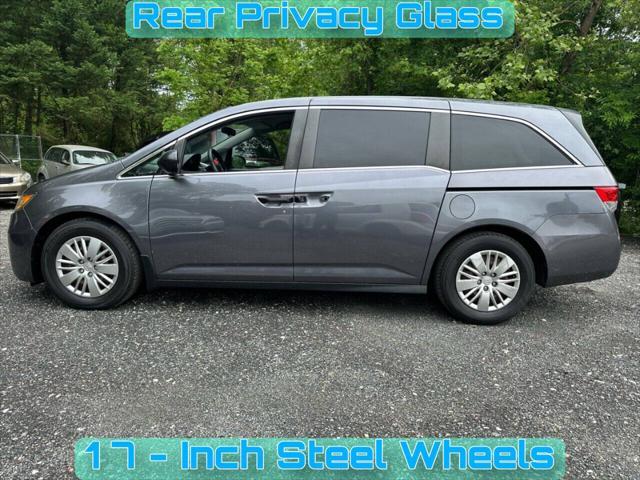 used 2014 Honda Odyssey car, priced at $8,495