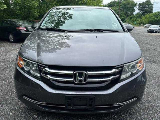 used 2014 Honda Odyssey car, priced at $8,495