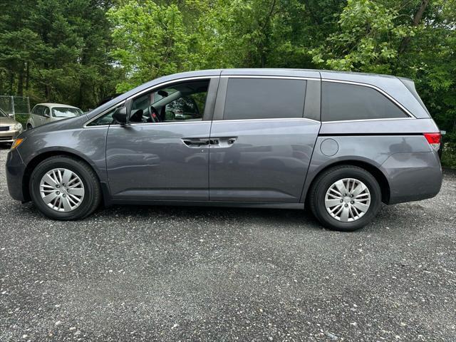 used 2014 Honda Odyssey car, priced at $8,495