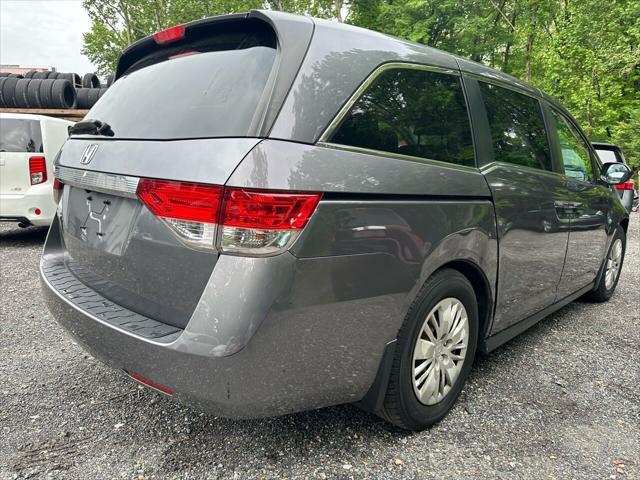 used 2014 Honda Odyssey car, priced at $8,495