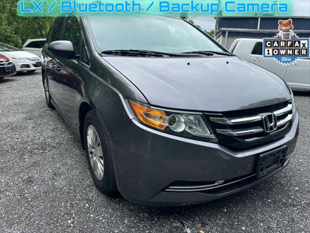 used 2014 Honda Odyssey car, priced at $8,495