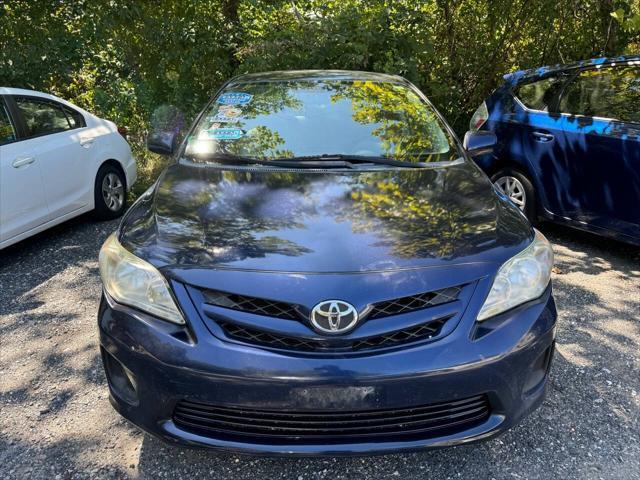 used 2011 Toyota Corolla car, priced at $6,995