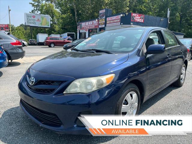 used 2011 Toyota Corolla car, priced at $6,995