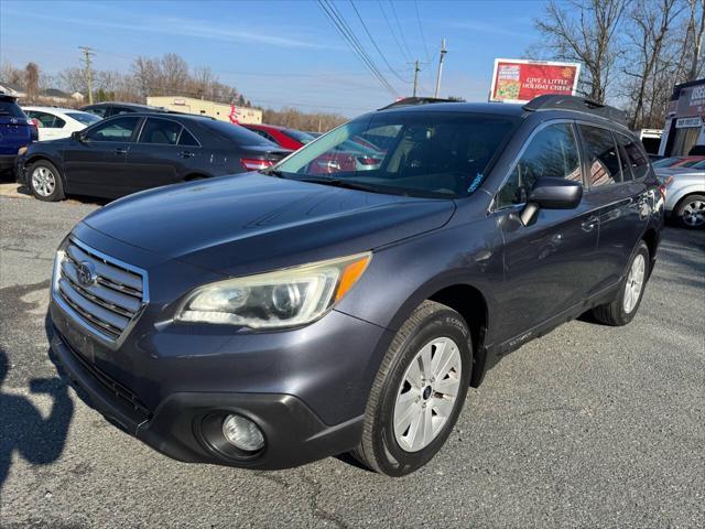 used 2015 Subaru Outback car, priced at $5,495