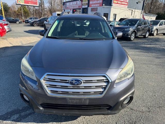 used 2015 Subaru Outback car, priced at $5,495