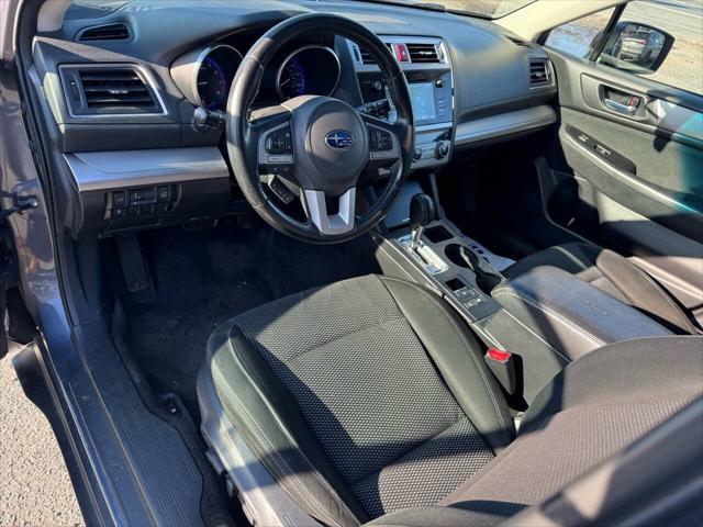 used 2015 Subaru Outback car, priced at $5,495