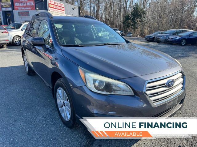 used 2015 Subaru Outback car, priced at $5,495